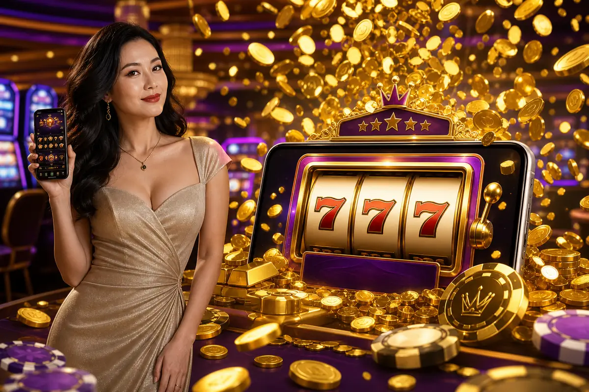 7777d Mahjong Ways স্লট গেম
