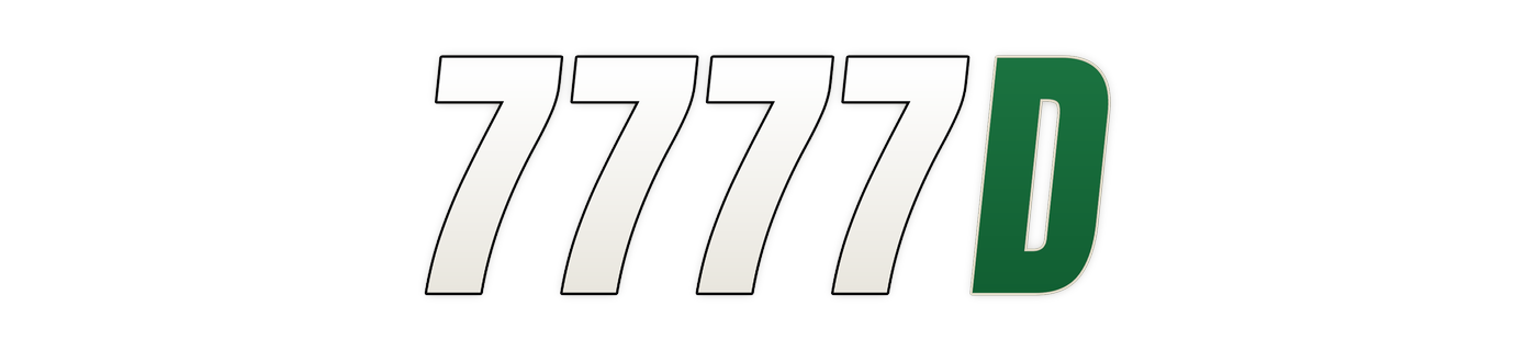 7777d লোগো